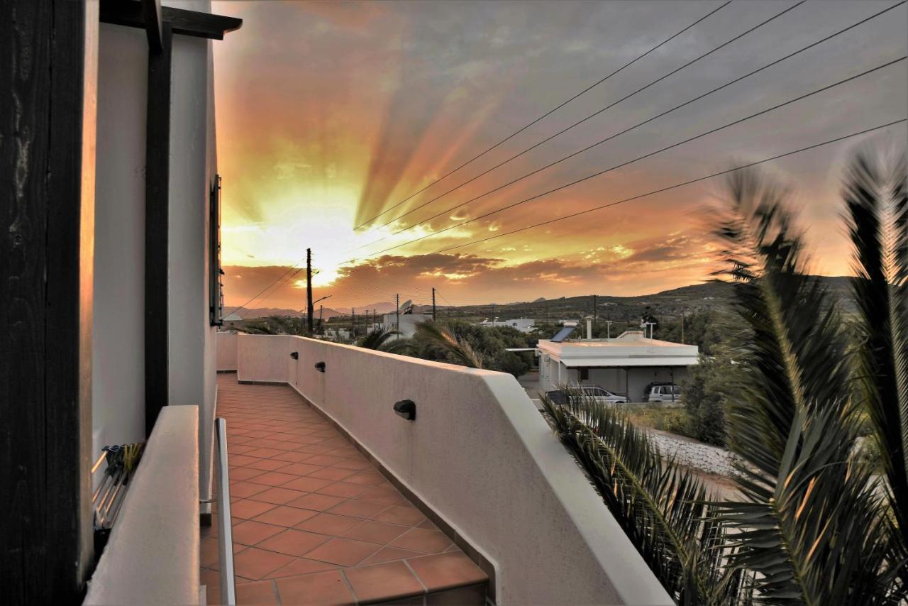 Avra Milos Zefiría Esterno foto