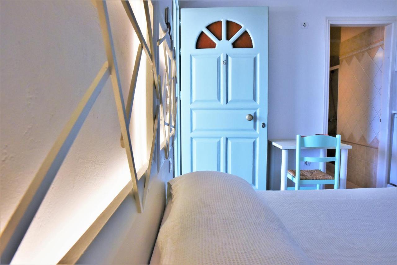 Avra Milos Zefiría Esterno foto