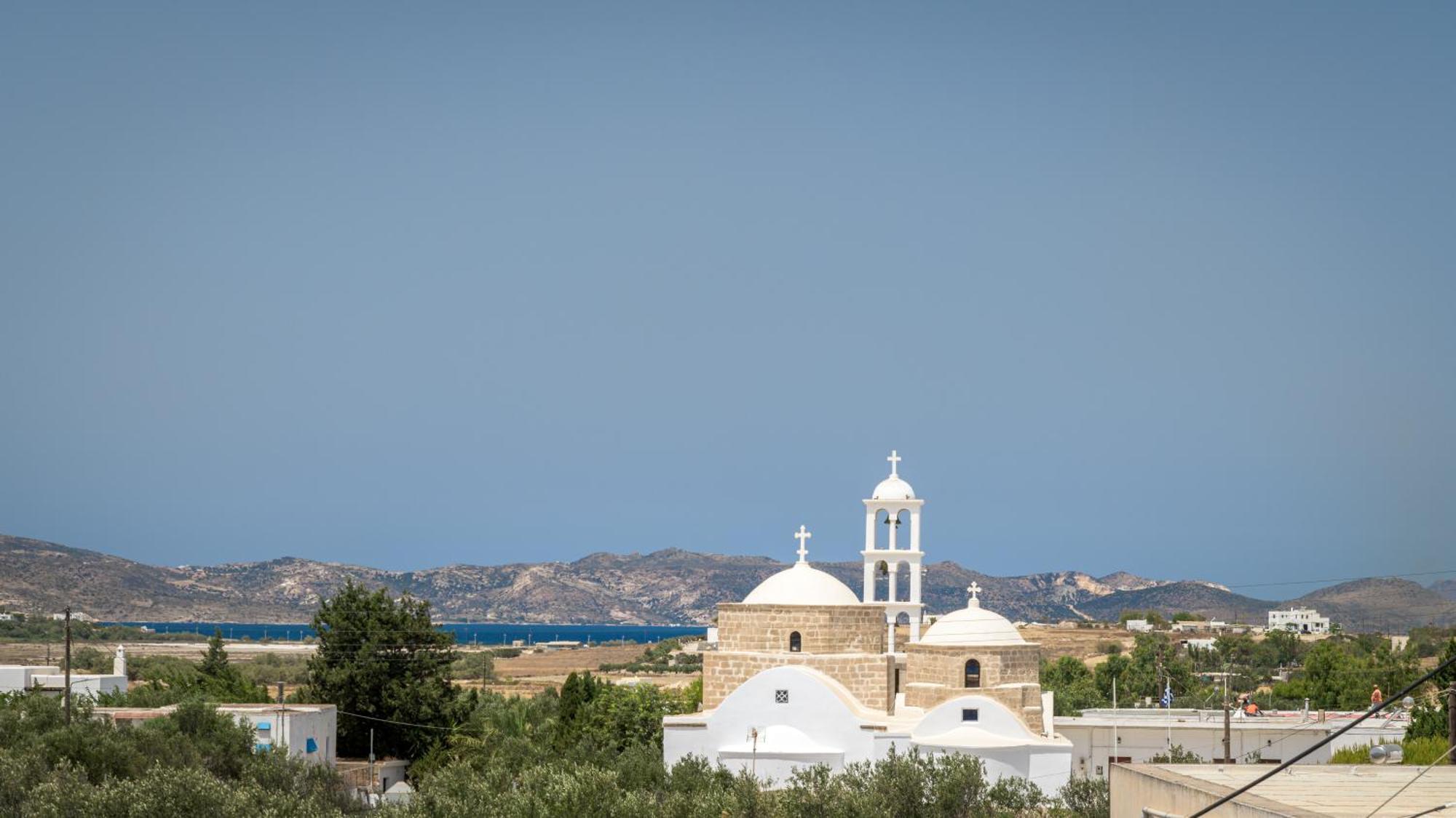 Avra Milos Zefiría Esterno foto