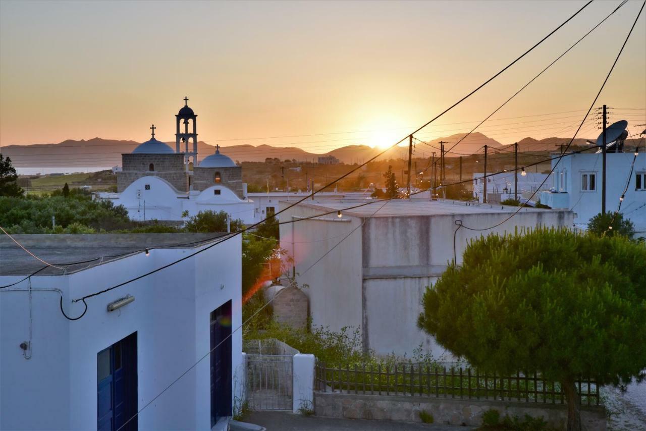 Avra Milos Zefiría Esterno foto