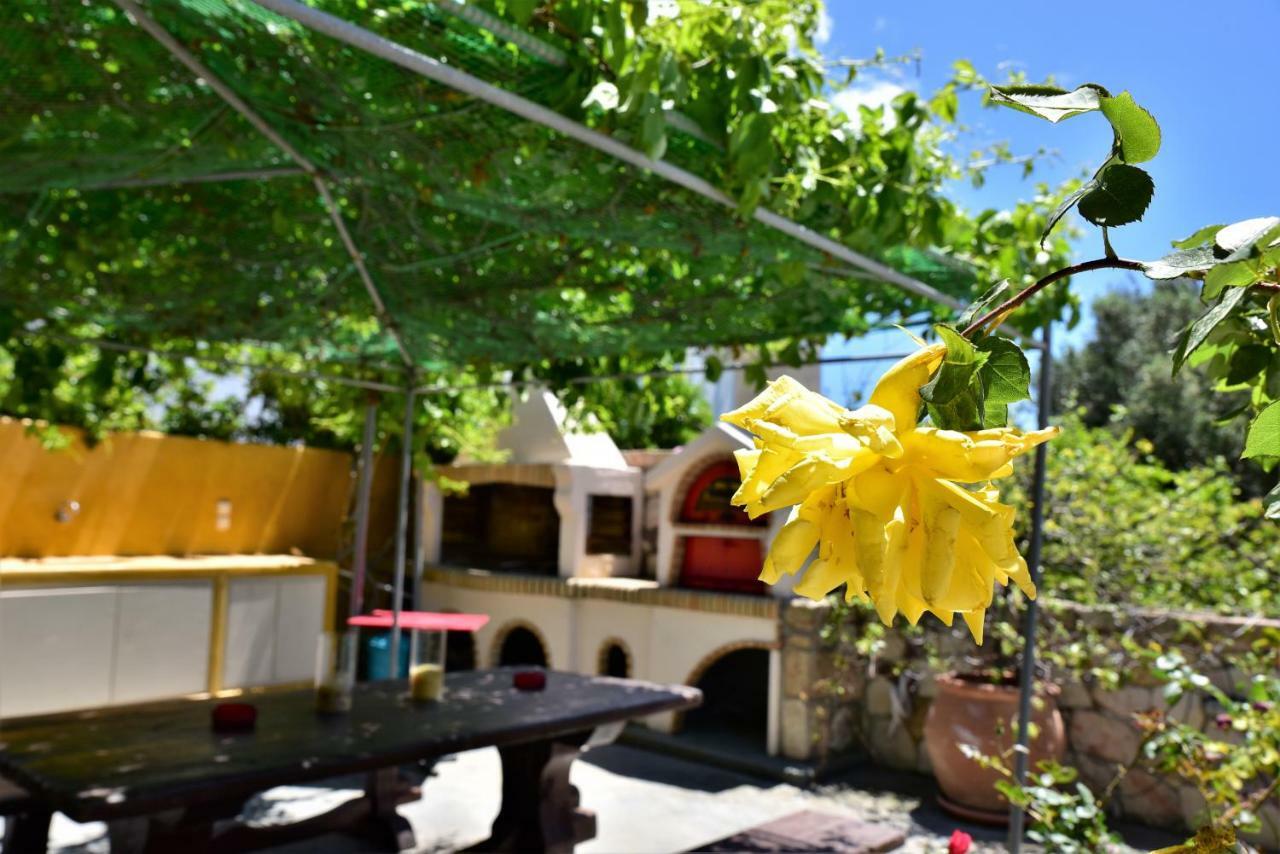 Avra Milos Zefiría Esterno foto