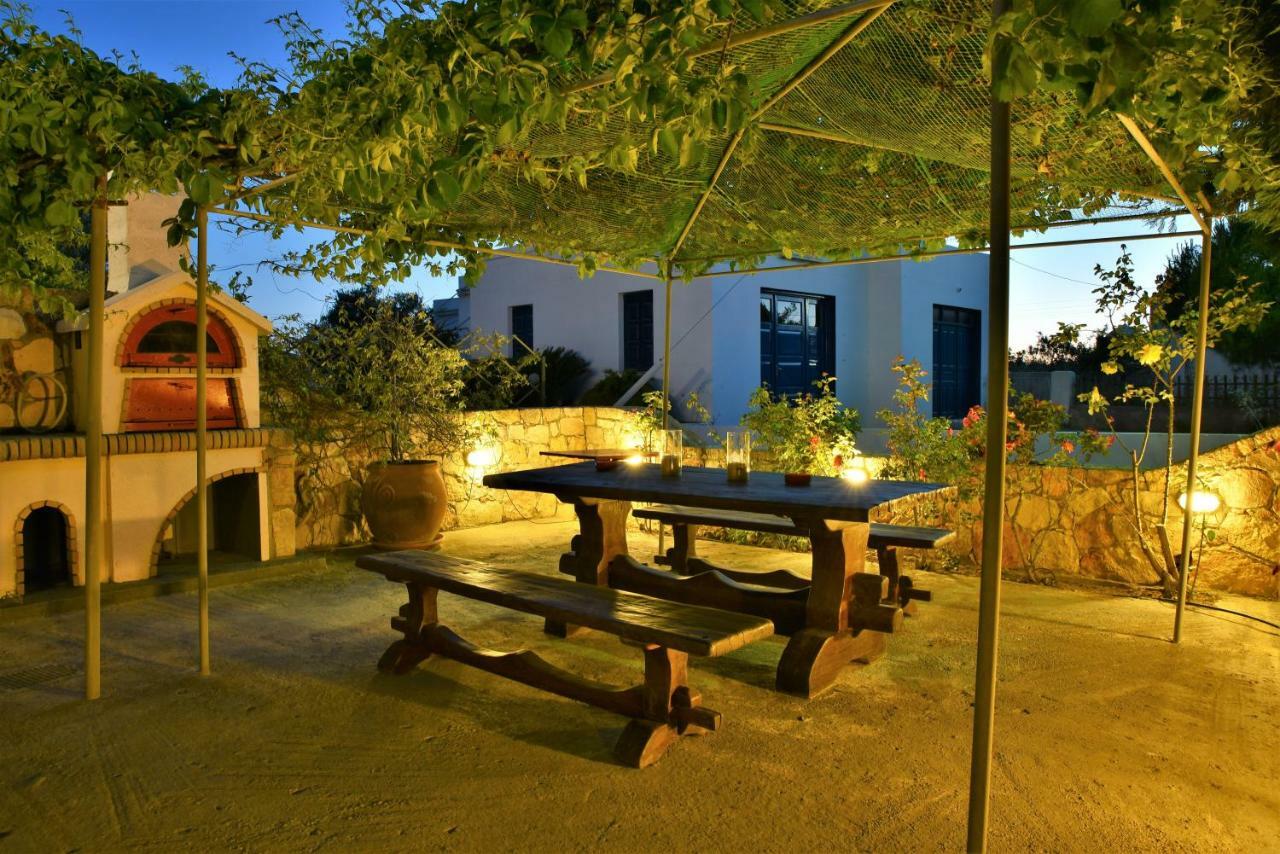 Avra Milos Zefiría Esterno foto